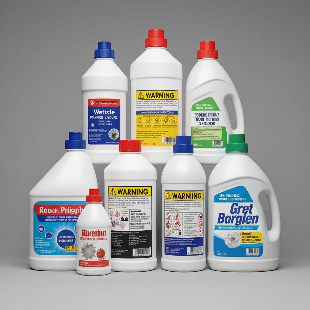 Productos Quimicos